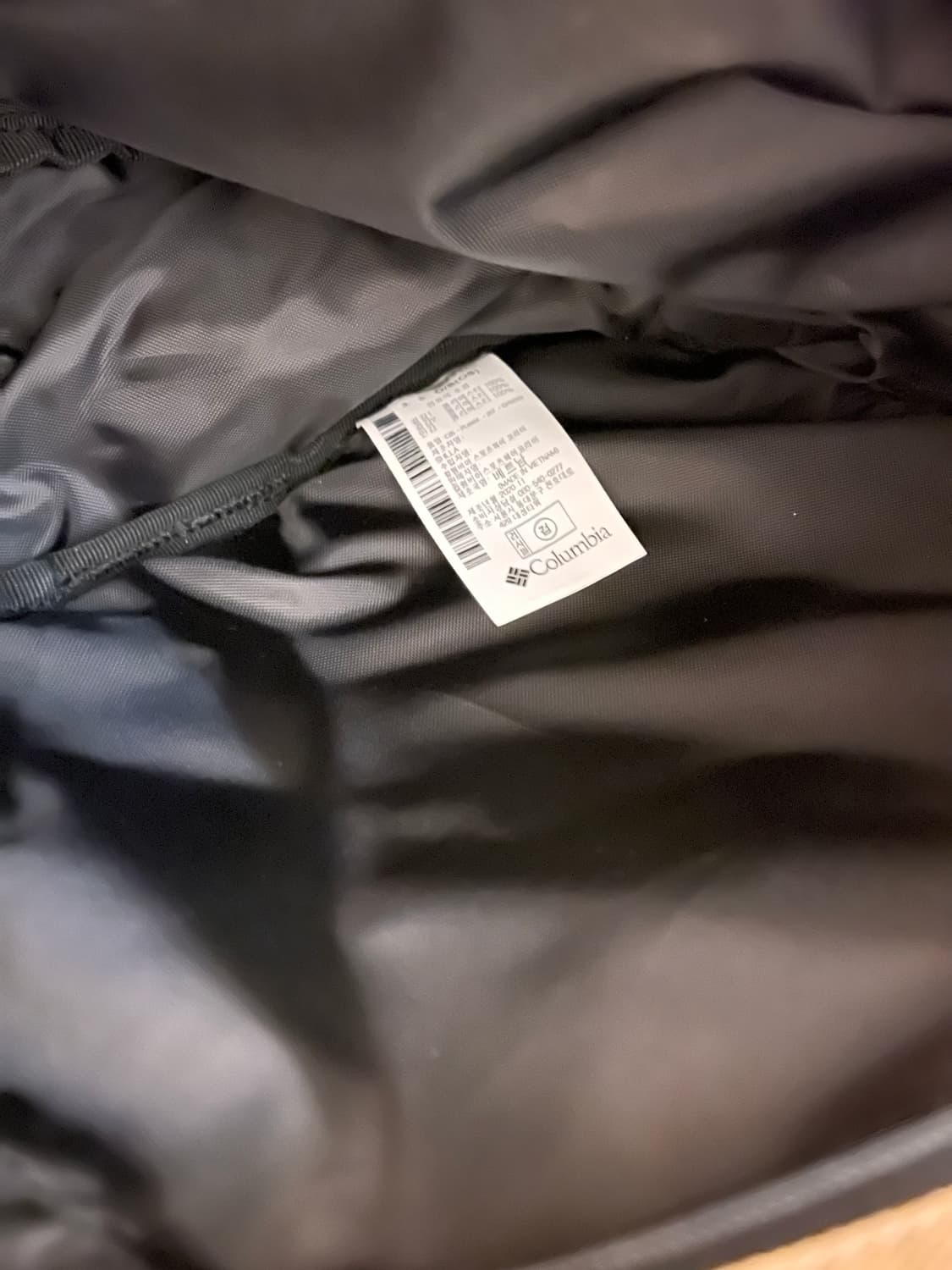 Columbia 콜롬비아 카멜 슬링백  상품이미지3