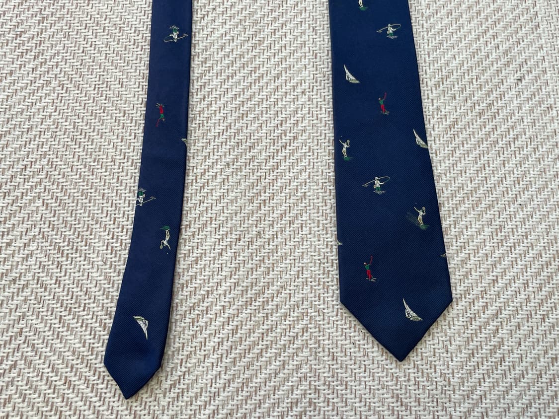 폴로 랄프로렌 넥타이 상품이미지1