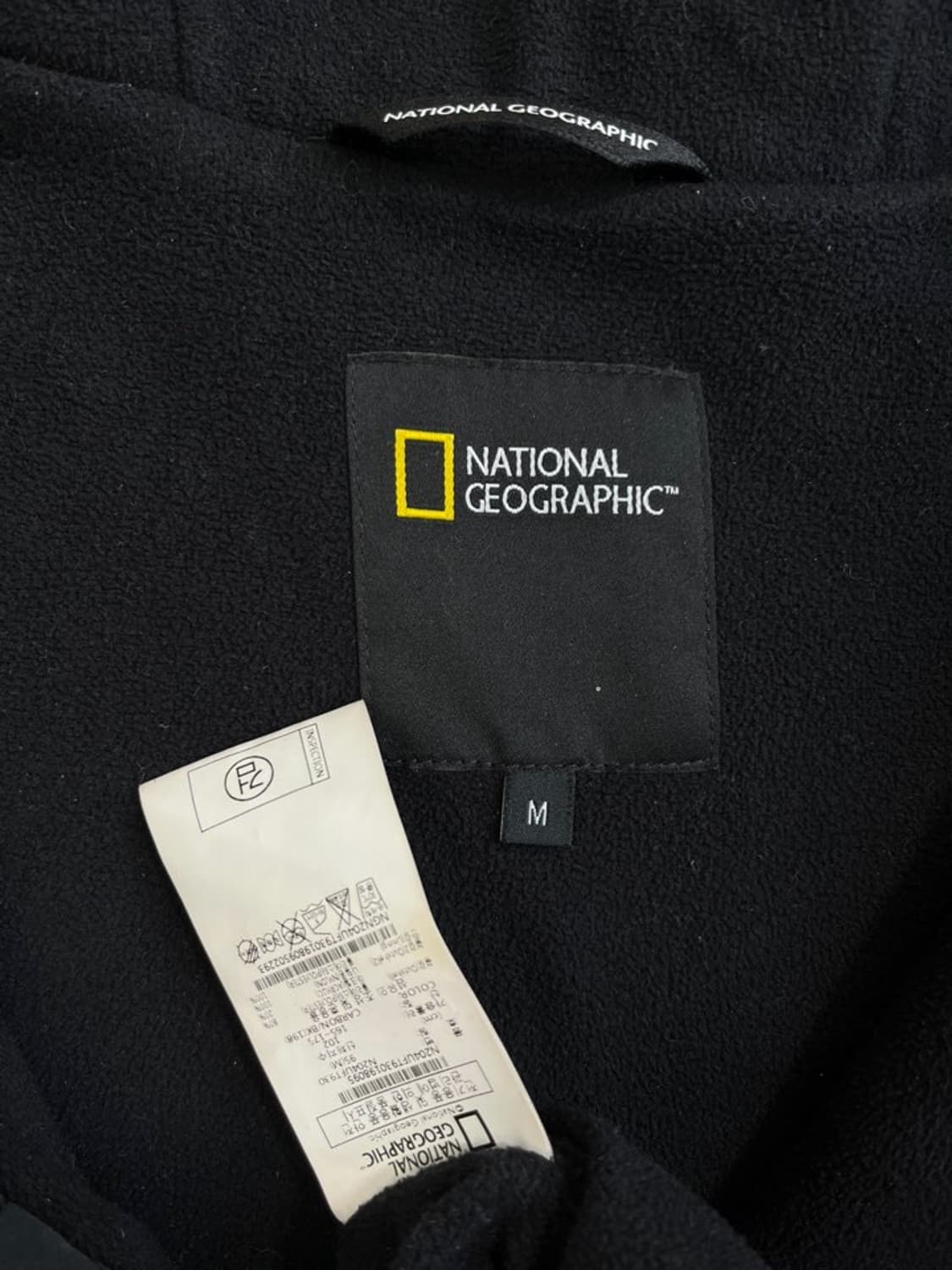 내셔널지오그래픽 양털 후리스/#175 상품이미지5