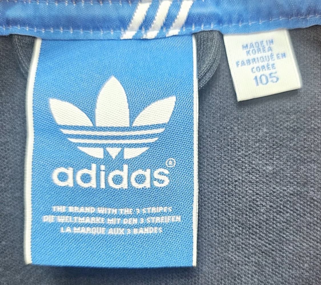 (105) 아디다스 오리지널 유로파 [네흰빨] 트랙탑져지 상품이미지2