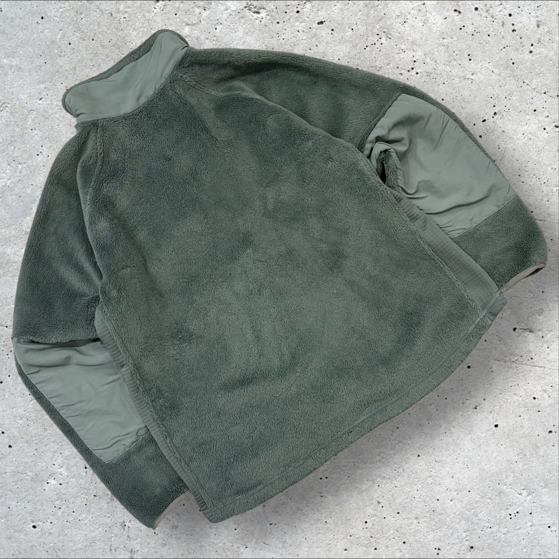 미육군 후리스 플리스 자켓 밀리터리 폴라텍 B792 상품이미지2