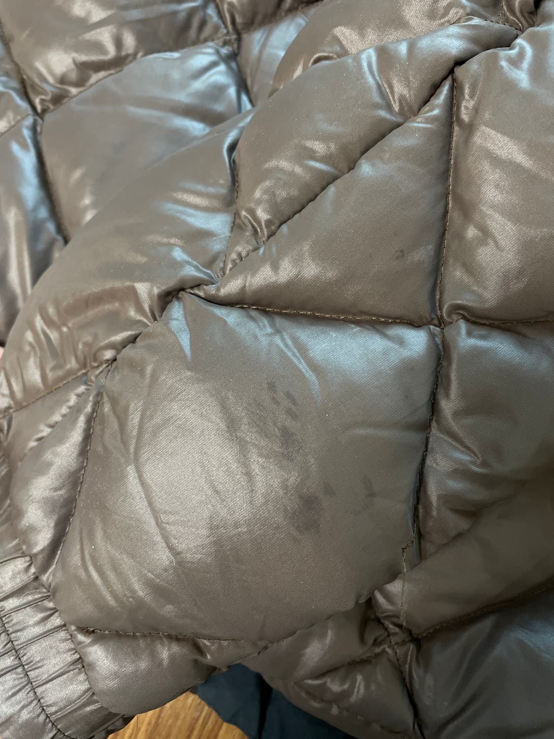 marmot 경량패딩 L 상품이미지8