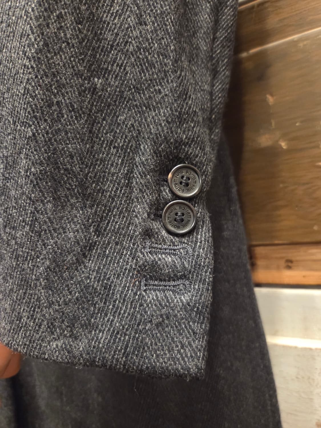 닐바렛 코트 상품이미지7