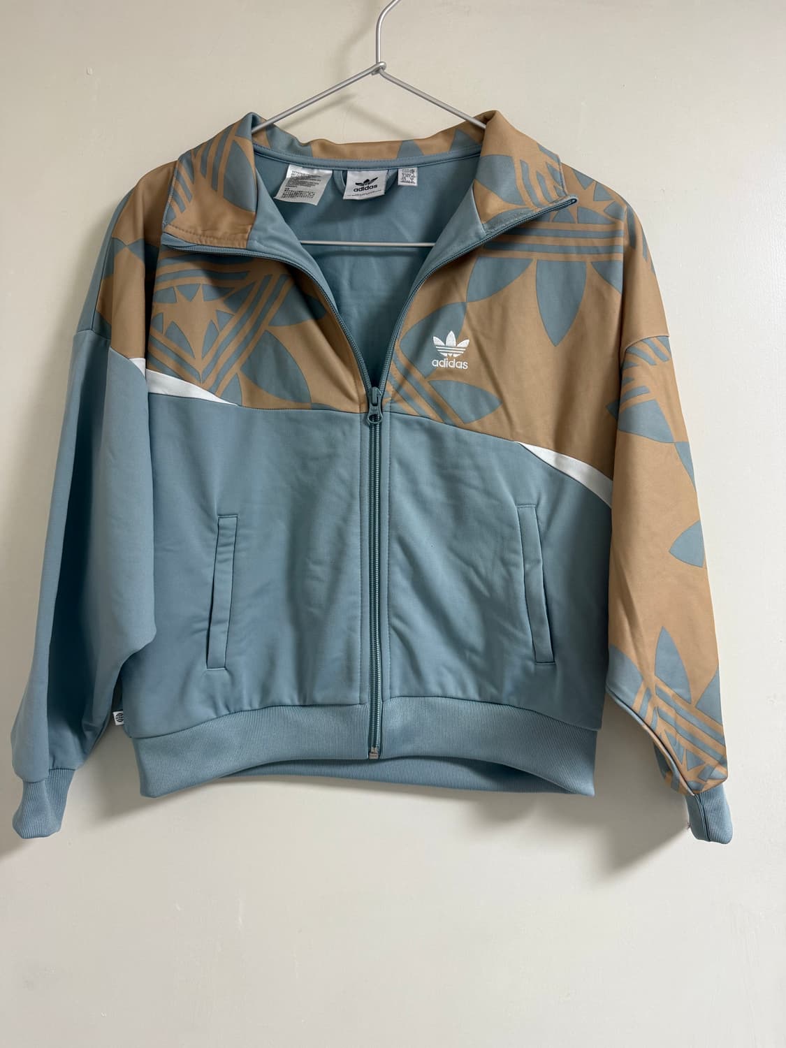 아디다스 그래픽 트랙 자켓+트레이닝바지 140 상품이미지2