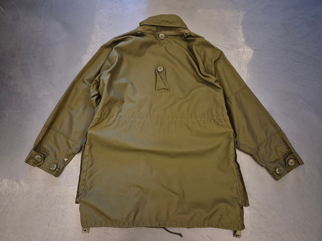 90s 캐나다군 익스트림 콜드웨더 파카 상품이미지3