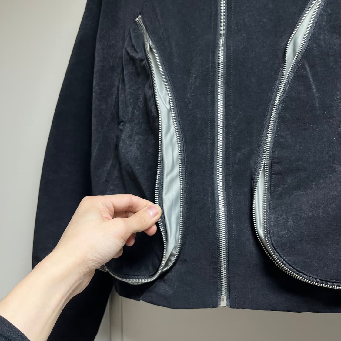 베르크라흐트 chasm jacket 상품이미지4