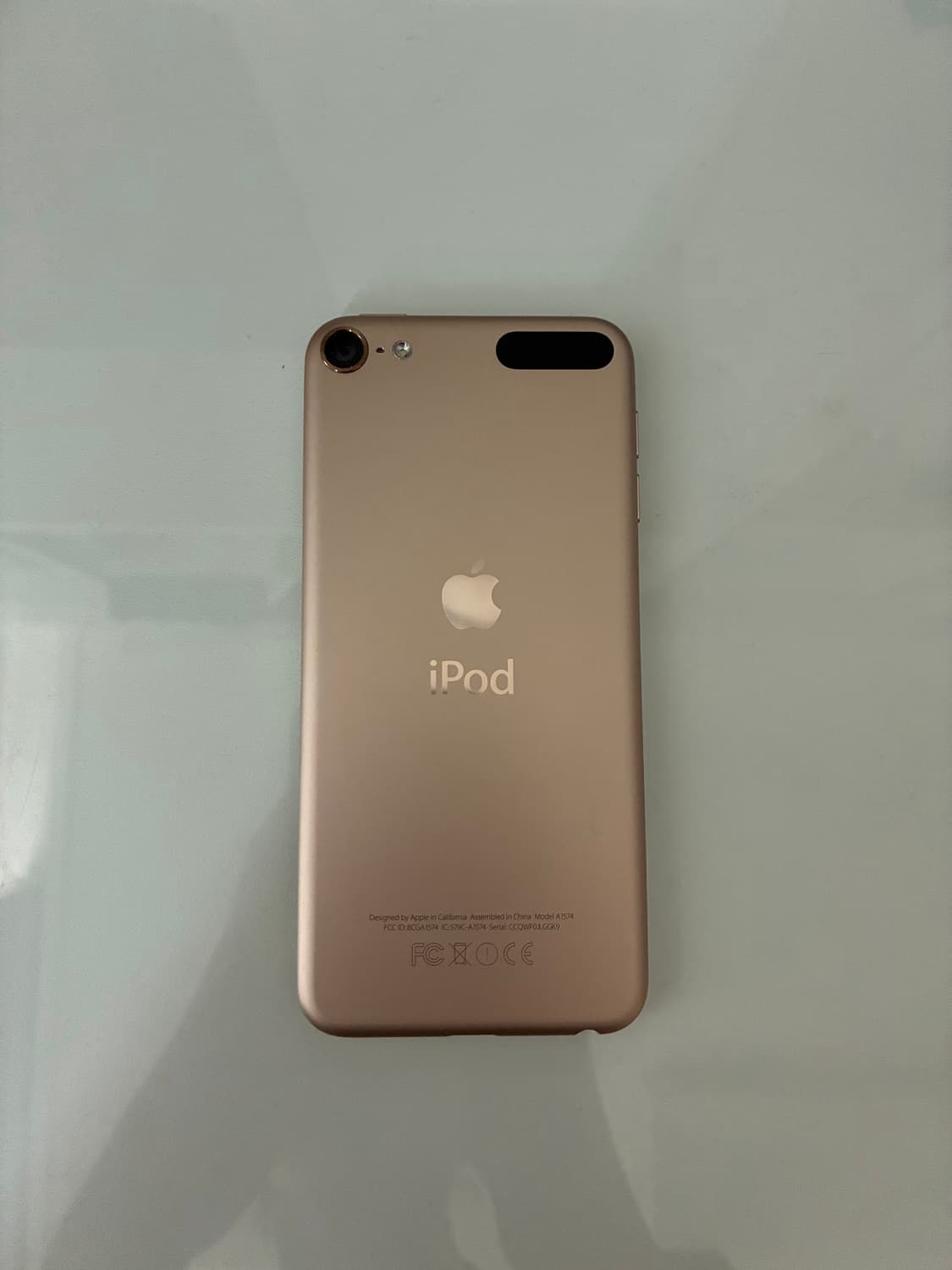 (s급) 애플 apple 아이팟 터치 6세대 32gb 골드 상품이미지1