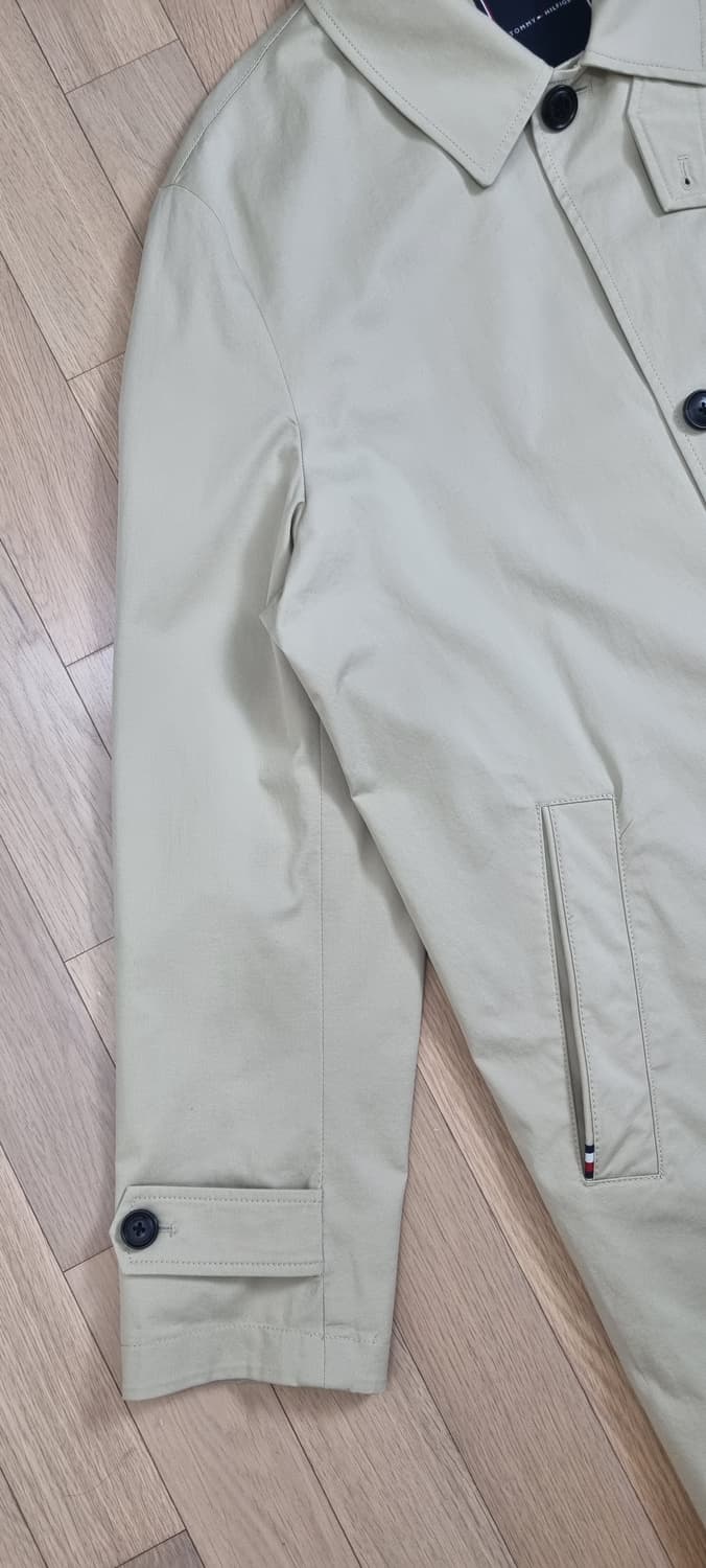 타미힐피거 싱글 트렌치 코트 XL _ 남성 상품이미지3
