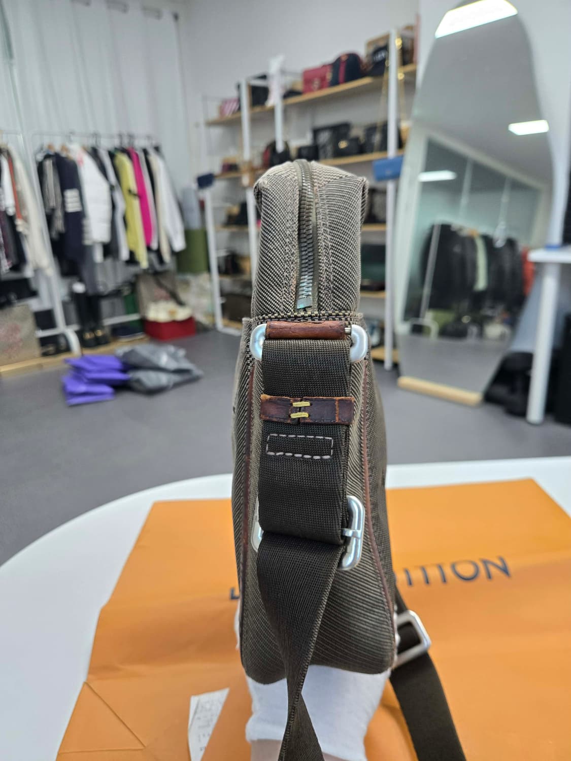 [50%세일] 루이비통 다미에 크로스백 상품이미지4