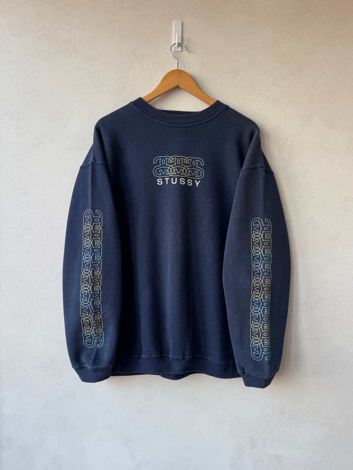 90s 스투시 맨투맨 상품이미지1