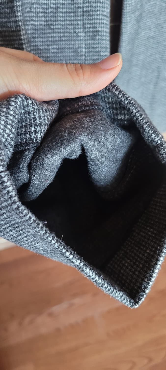 다니엘 크레뮤 남성 하운드투스 기지바지 32(레이온7모6) 상품이미지6