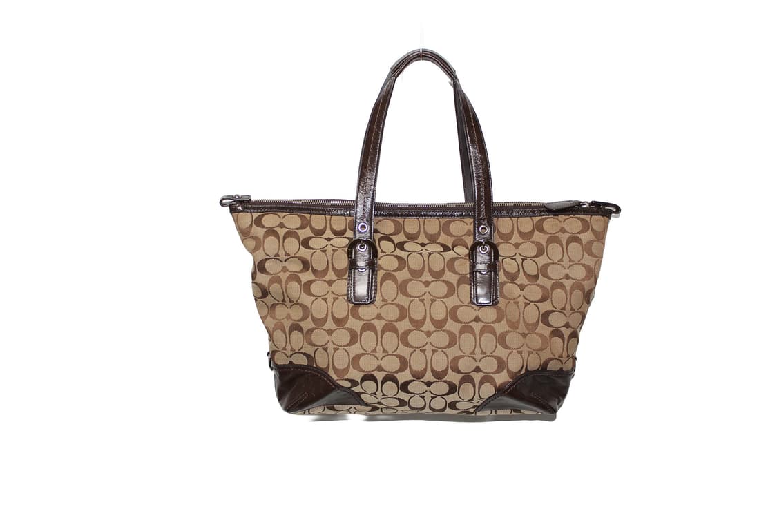 2000s COACH 코치 숄더백 상품이미지2