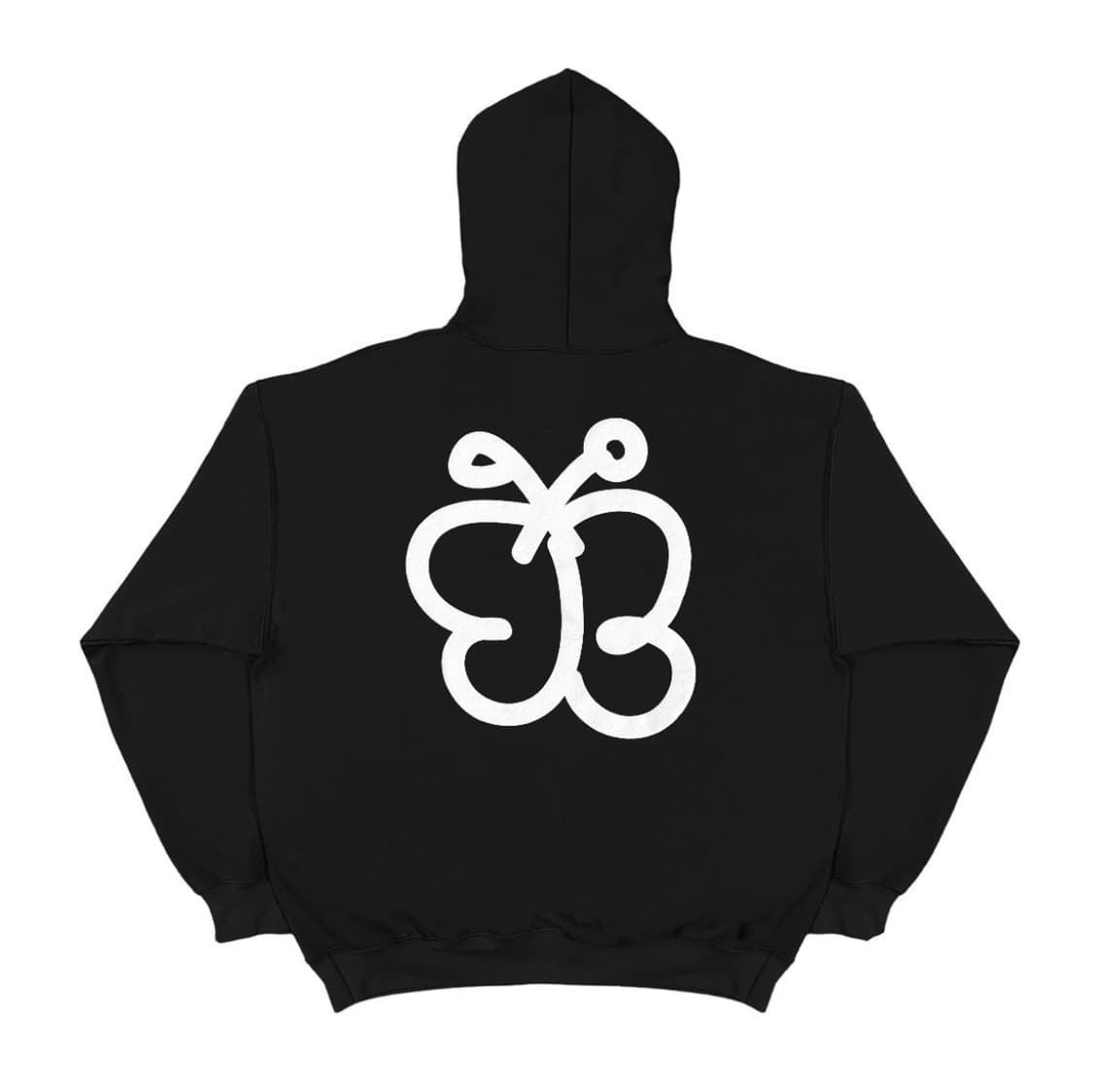 라브로스 나비 후드티 상품이미지2