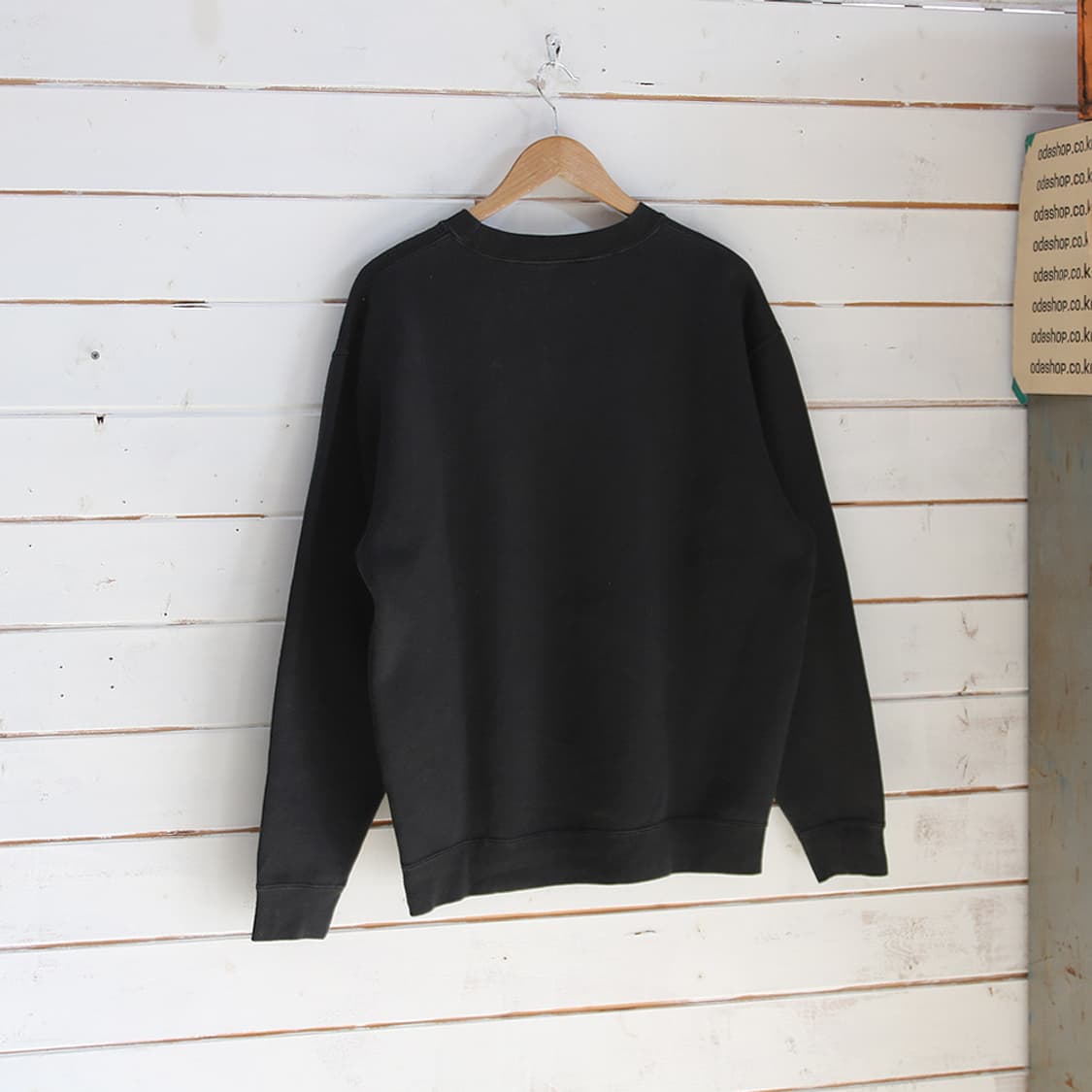 (착용컷) 칼하트 스웻 셔츠 (남성용 100-103) 상품이미지2