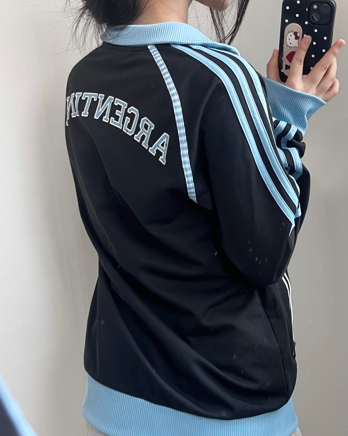 Adidas 아디다스 아르헨티나 트랙탑 상품이미지3