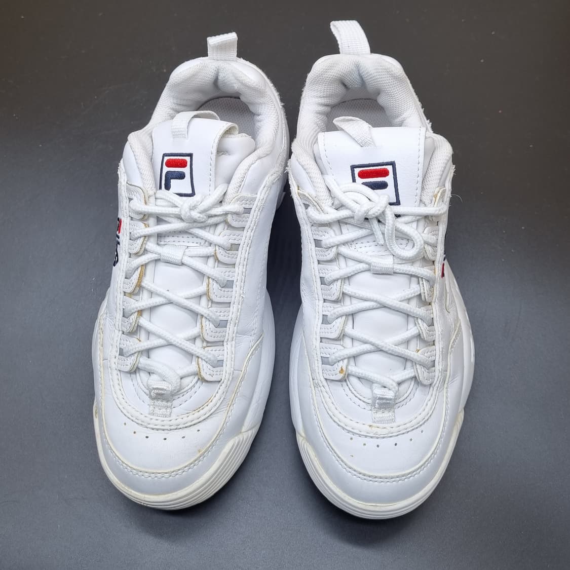 휠라 디스럽터2 여성운동화235  상품이미지2