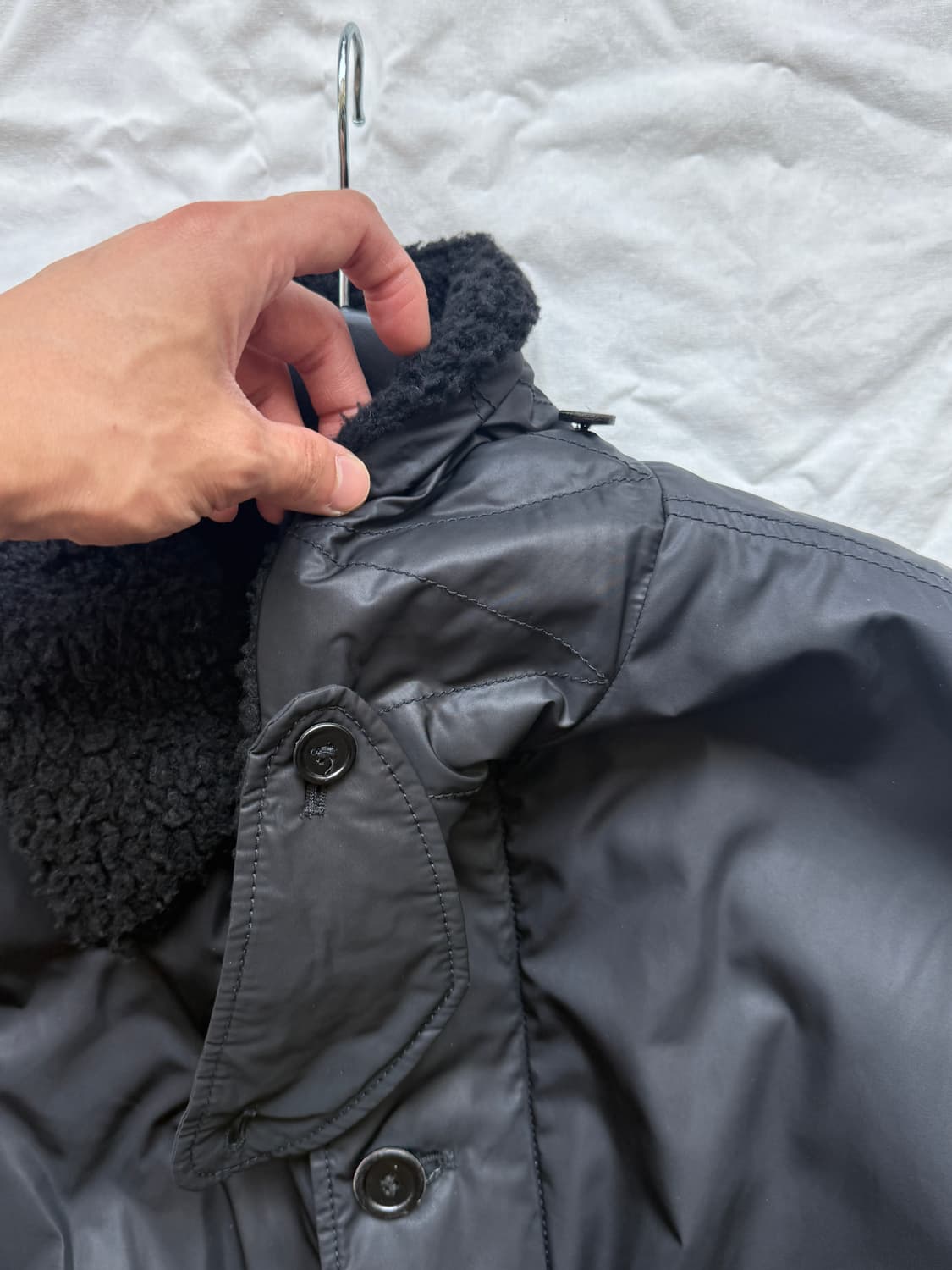 아워레가시 그리즐리자켓 상품이미지3