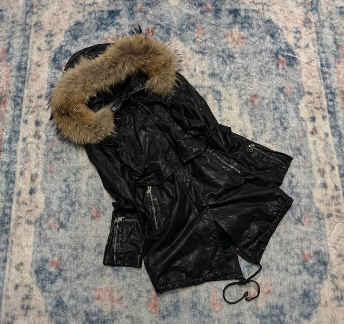 mademoiselle Venise vera pelle learher 상품이미지2