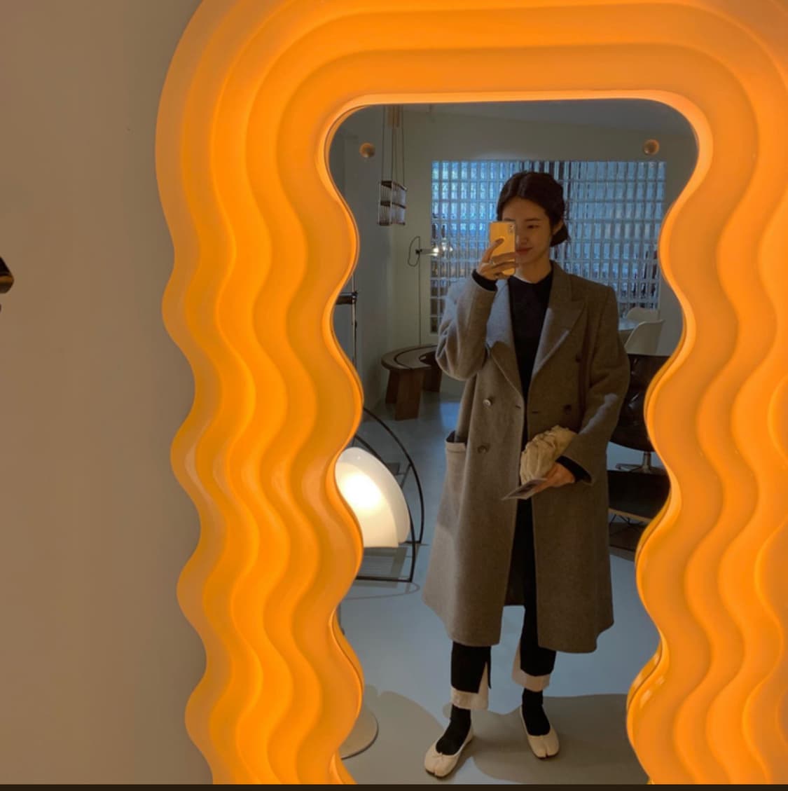 메종마르지엘라 타비 플랫 235-240 상품이미지5