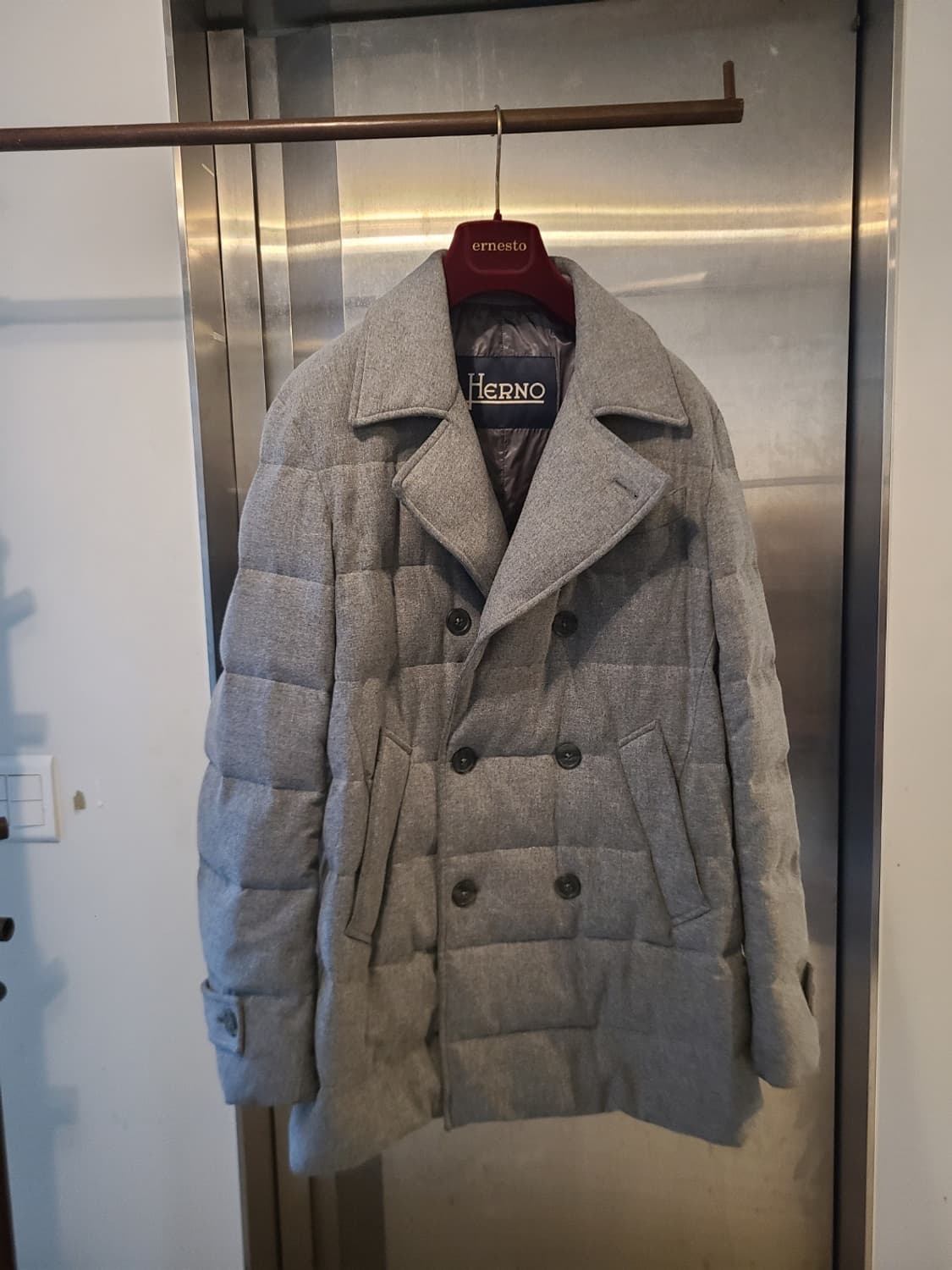 에르노 코트 상품이미지8