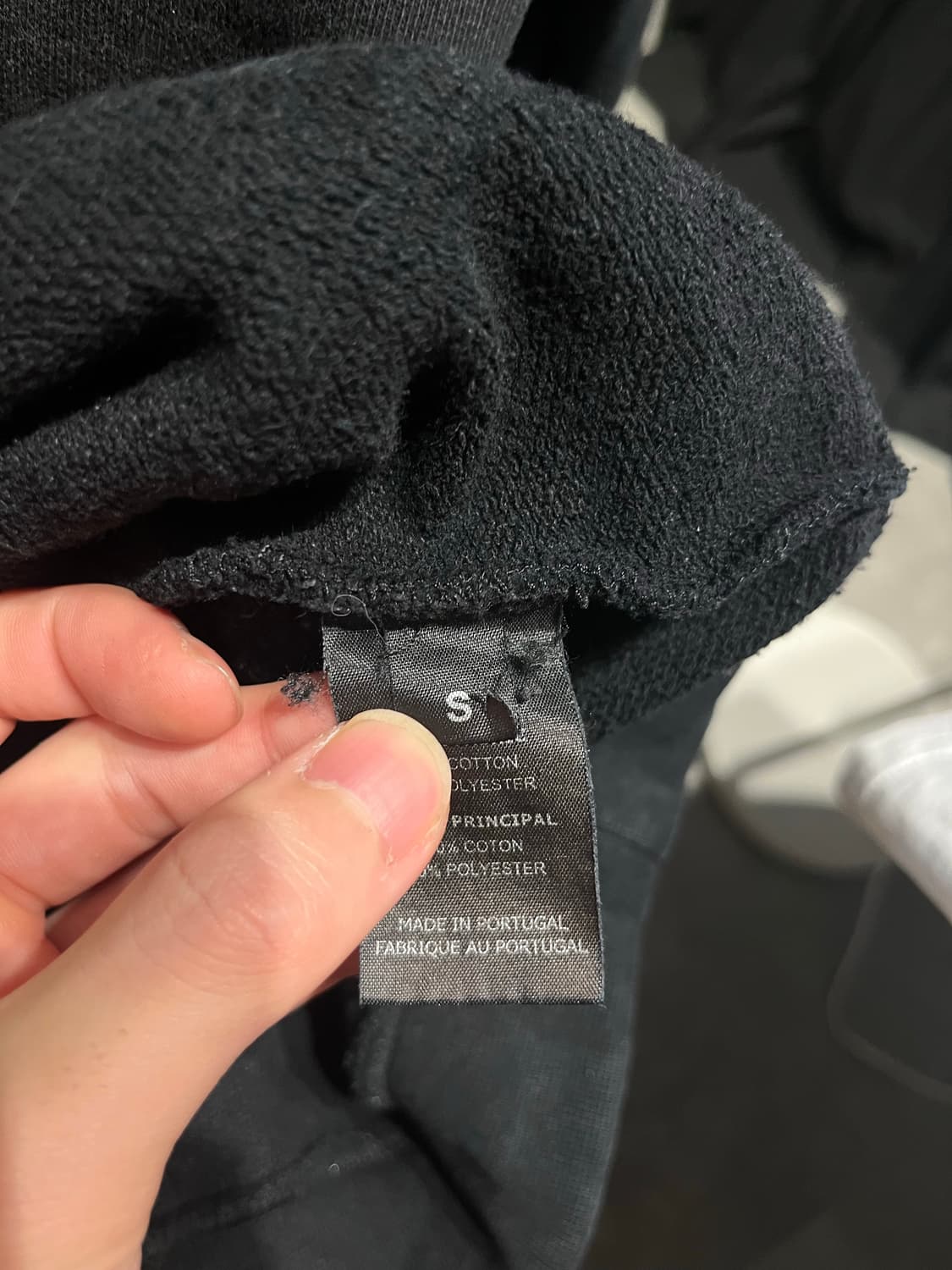 Vetements 2018 시티 메탈 로고 후디 상품이미지7