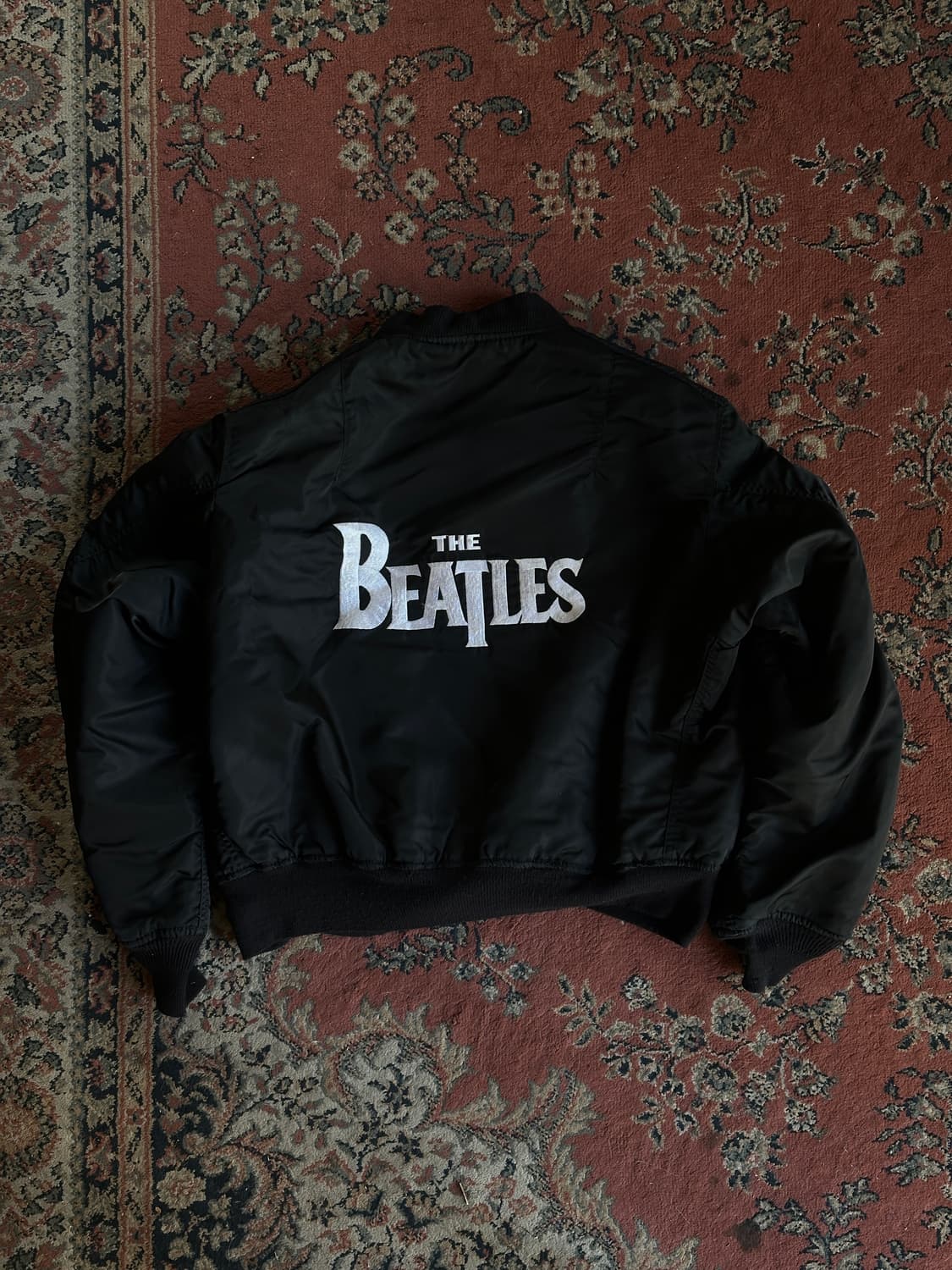 ALPHA MA-1 / 90s Made in USA 상품이미지2