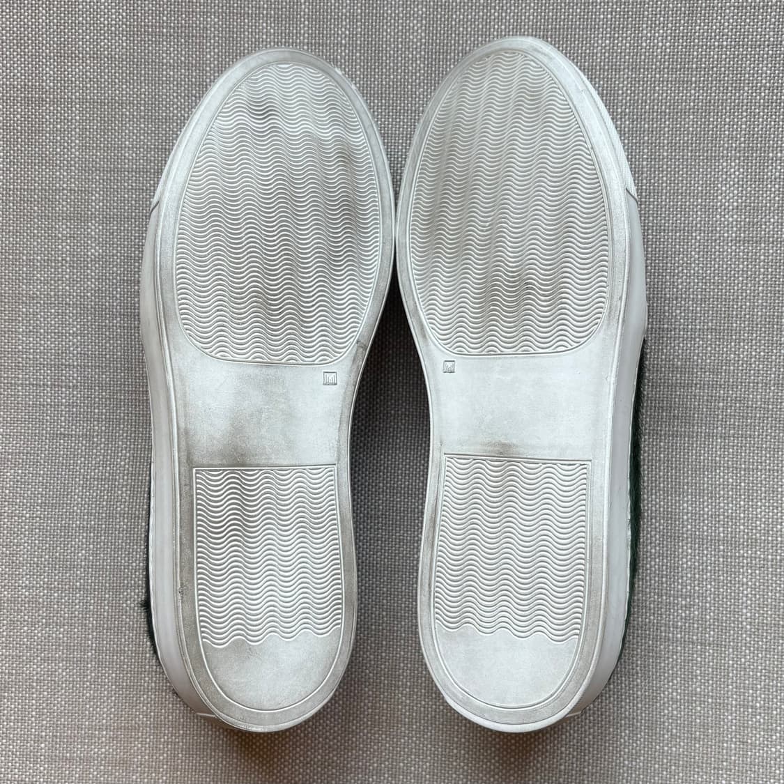 [255] JOSHUA SANDERS 송치 슬립온 스니커즈 상품이미지8