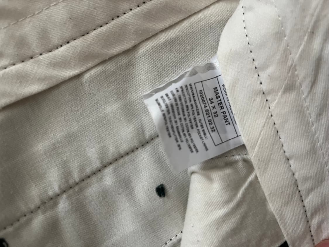 칼하트 마스터팬츠  상품이미지3