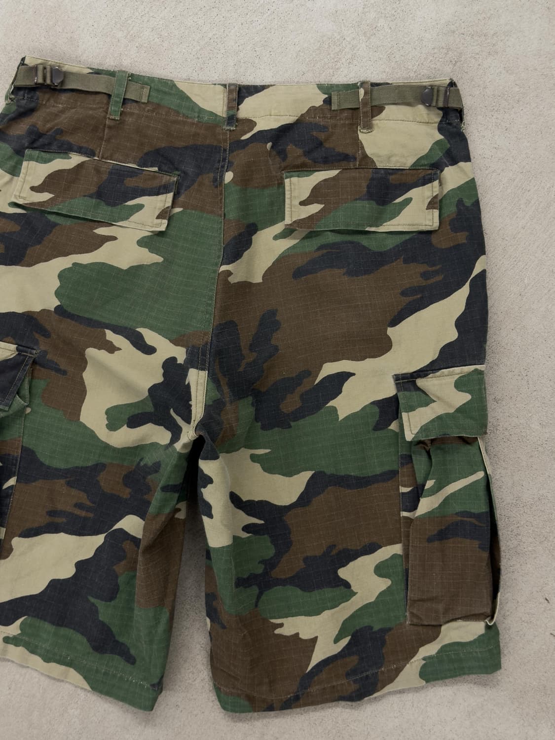 Cab Clothing 카모 카고 팬츠 상품이미지4