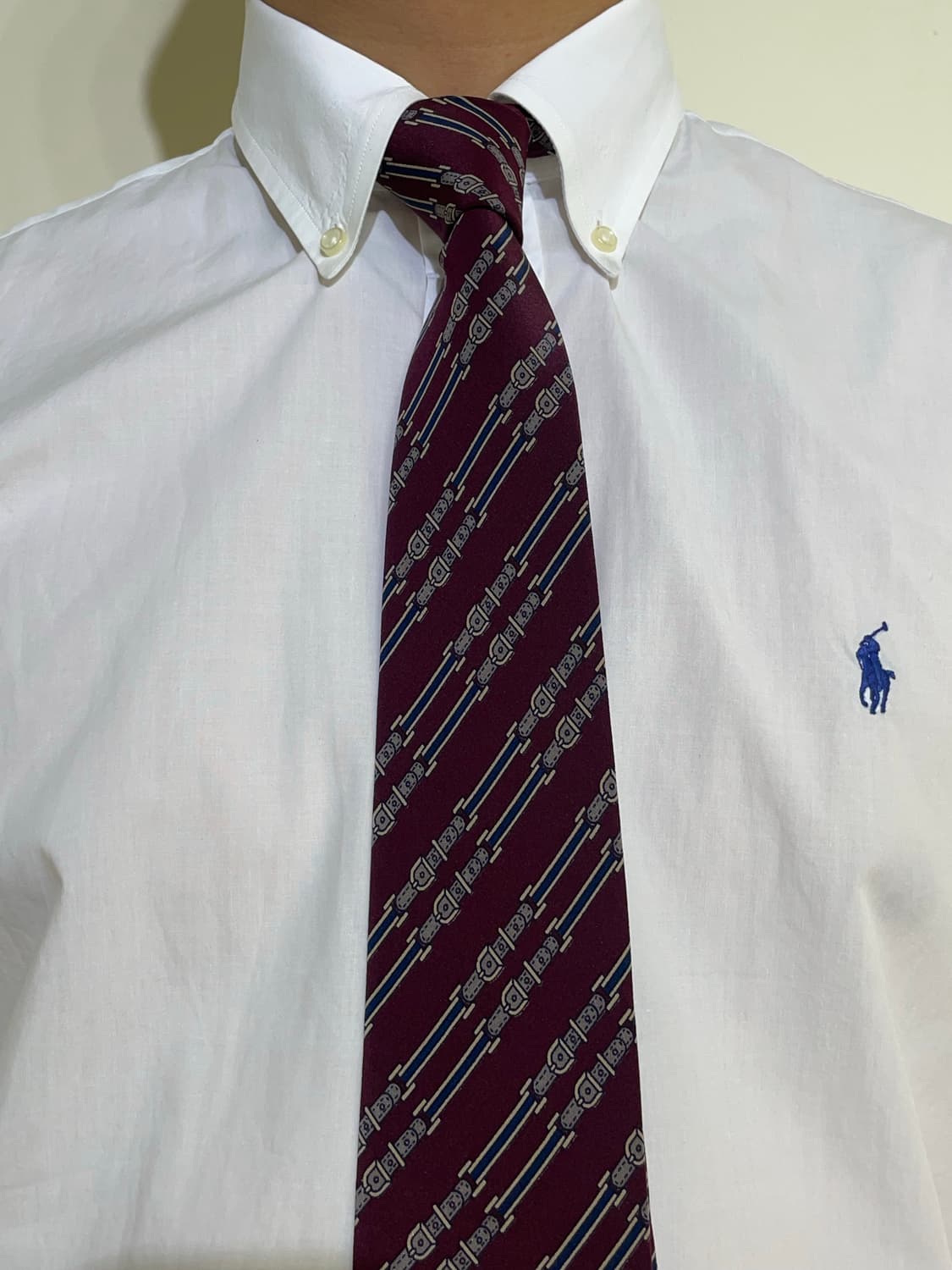 셀린느(celine) 정품 명품넥타이 상품이미지1