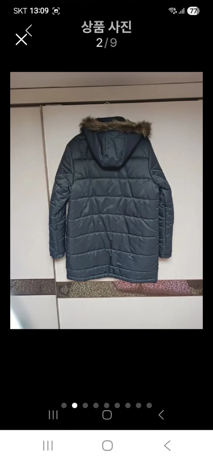 아디다스 구스패딩110 상품이미지2