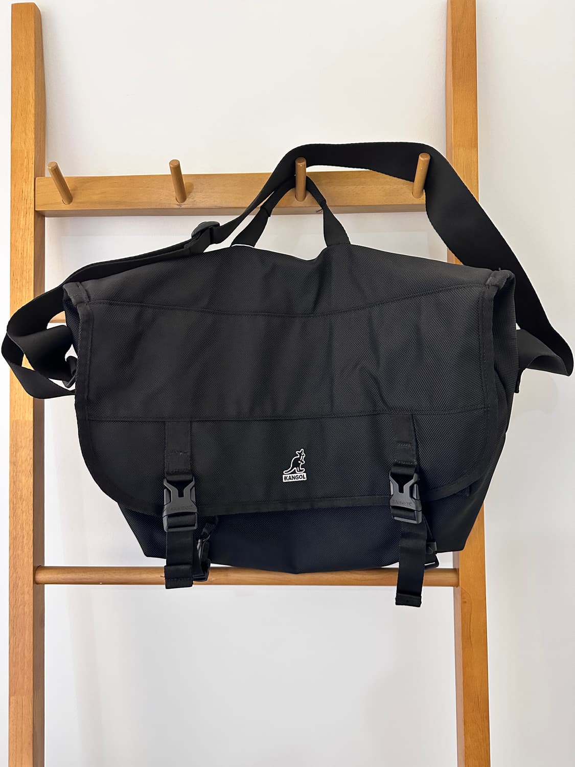 캉골 메신저 크로스백 상품이미지1