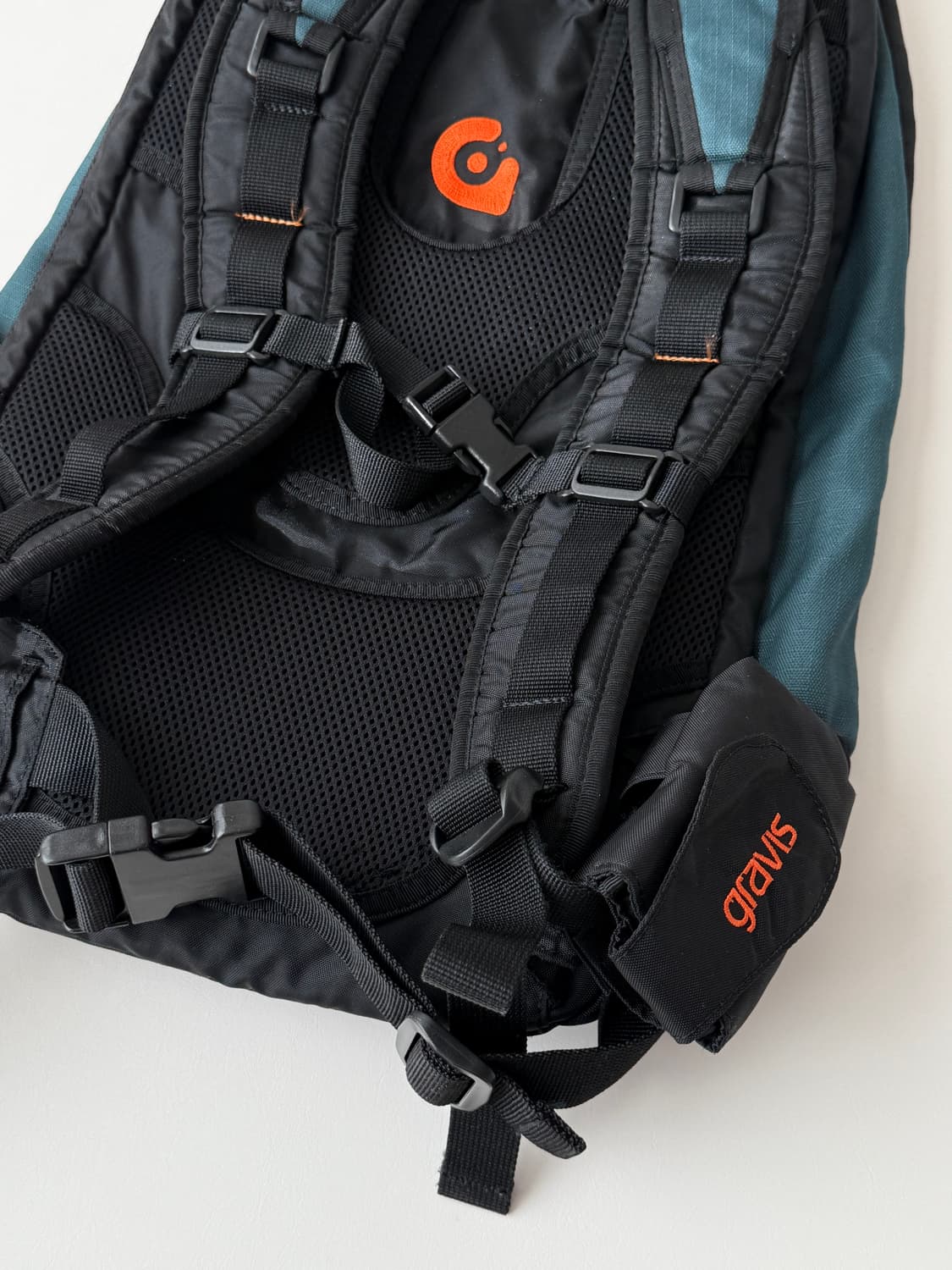 올드 그라비스 백팩 Gravis 상품이미지4