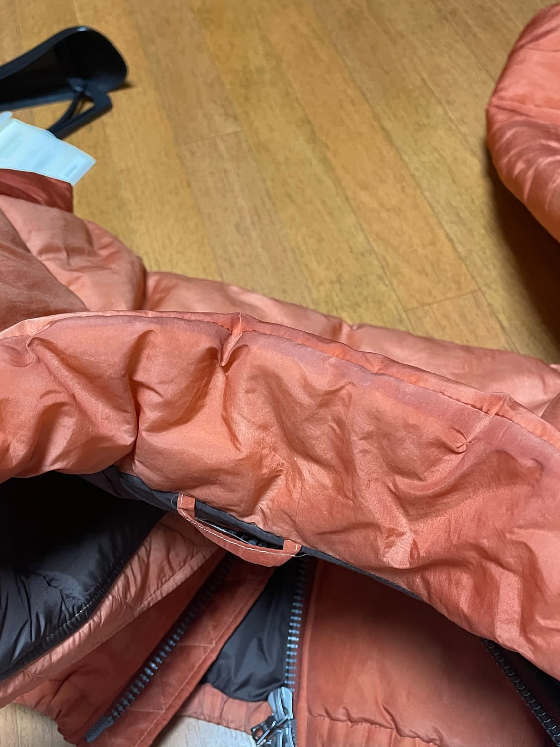 아워레가시 왈라스 푸퍼 패딩 46 상품이미지9