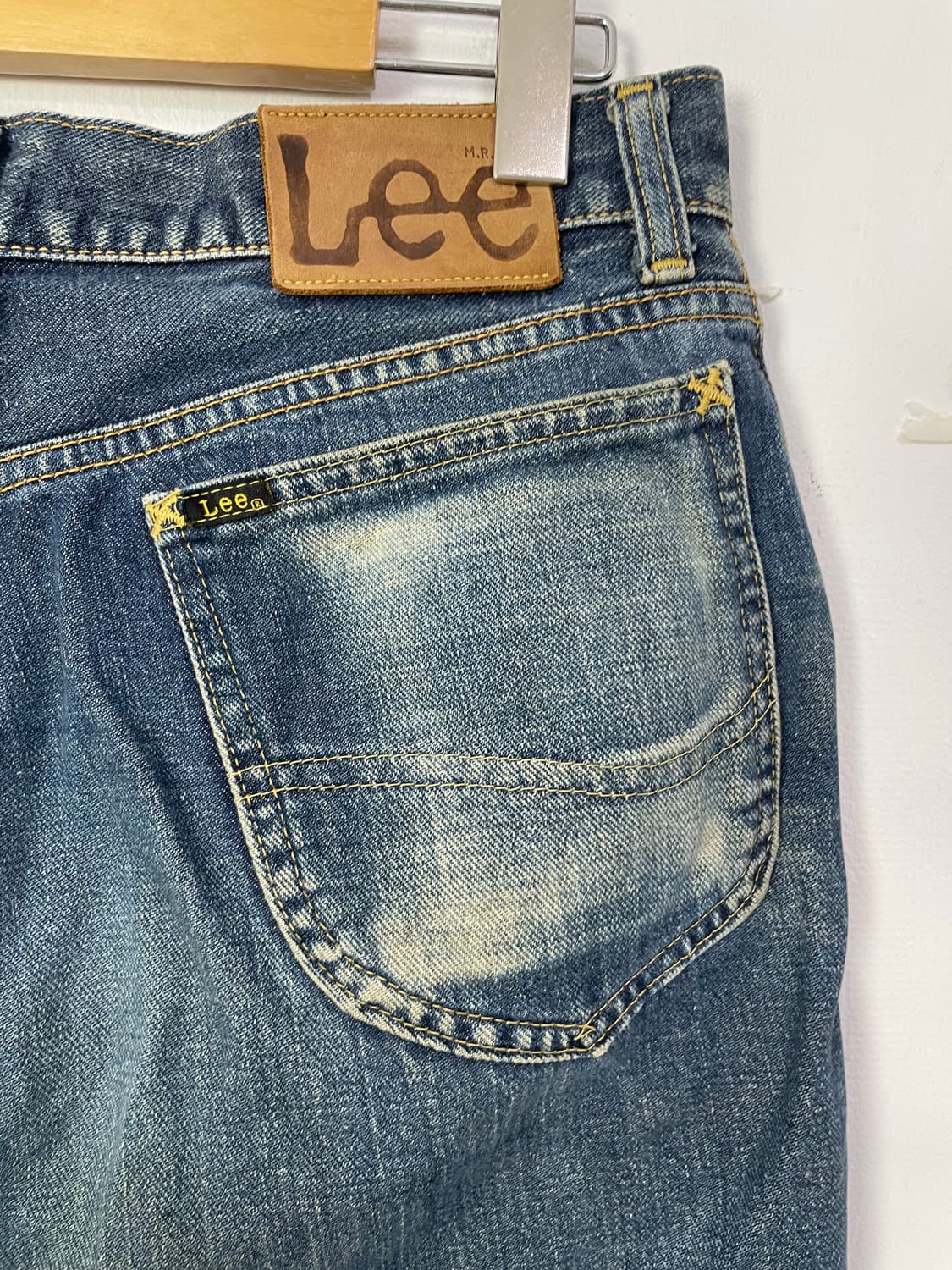LEE 재팬 데님팬츠 상품이미지8