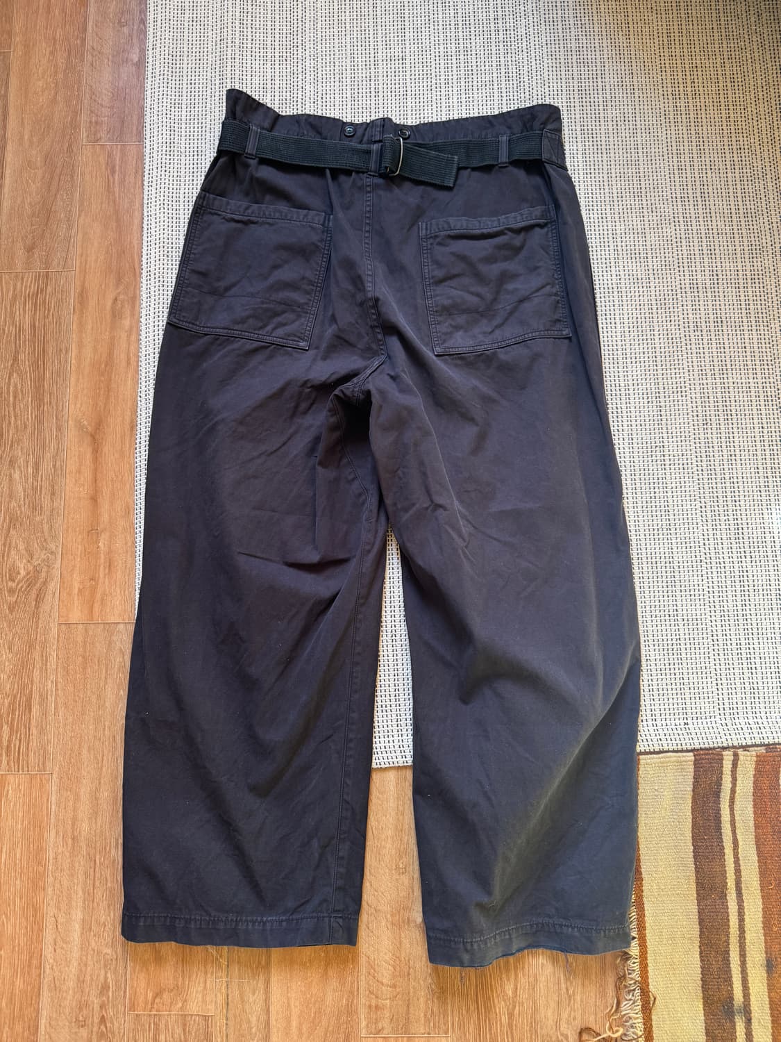 Niceness howard 더블니 치노 팬츠 상품이미지5