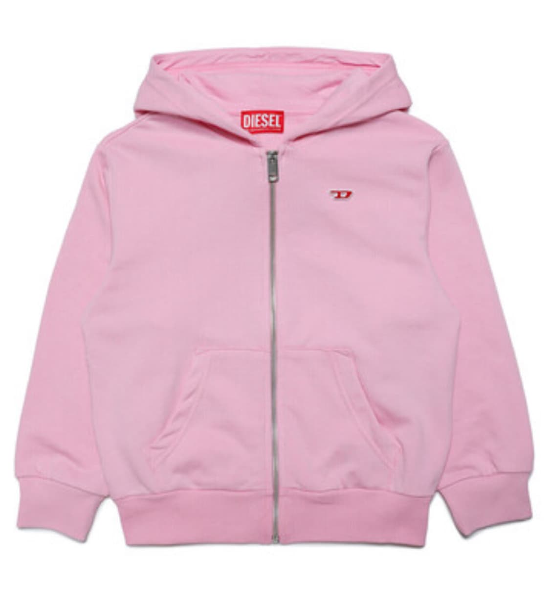 디젤 핑크 후드집업(이번주만 판매합니다) 상품이미지1