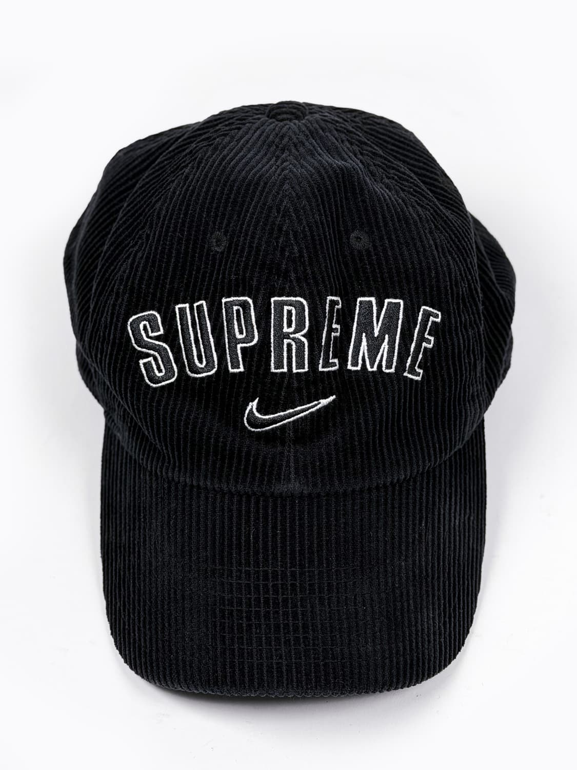 22SS 슈프림 x 나이키 아크 코듀로이 6-패널 볼캡 모자 상품이미지1
