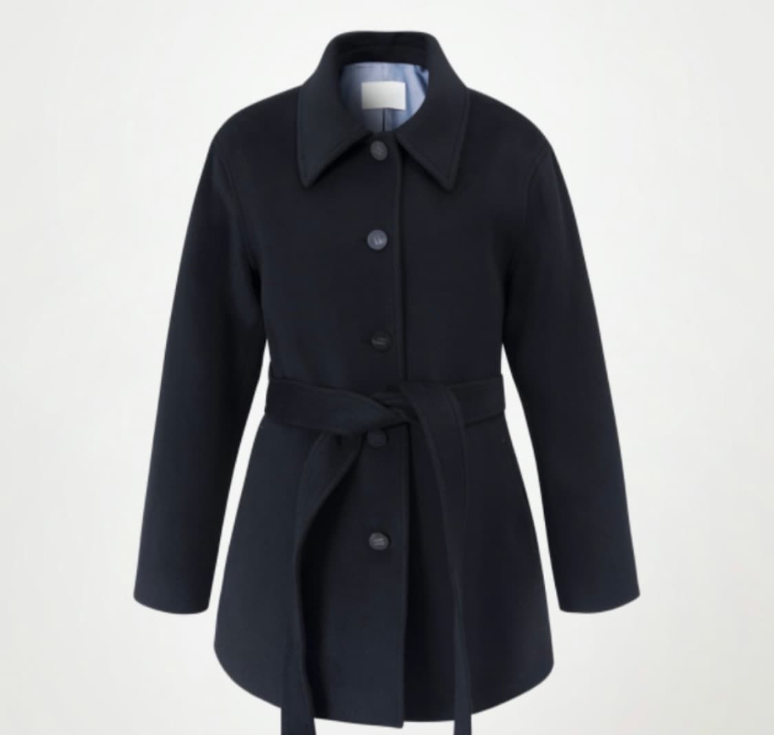 엣드맹 숏코트 상품이미지1