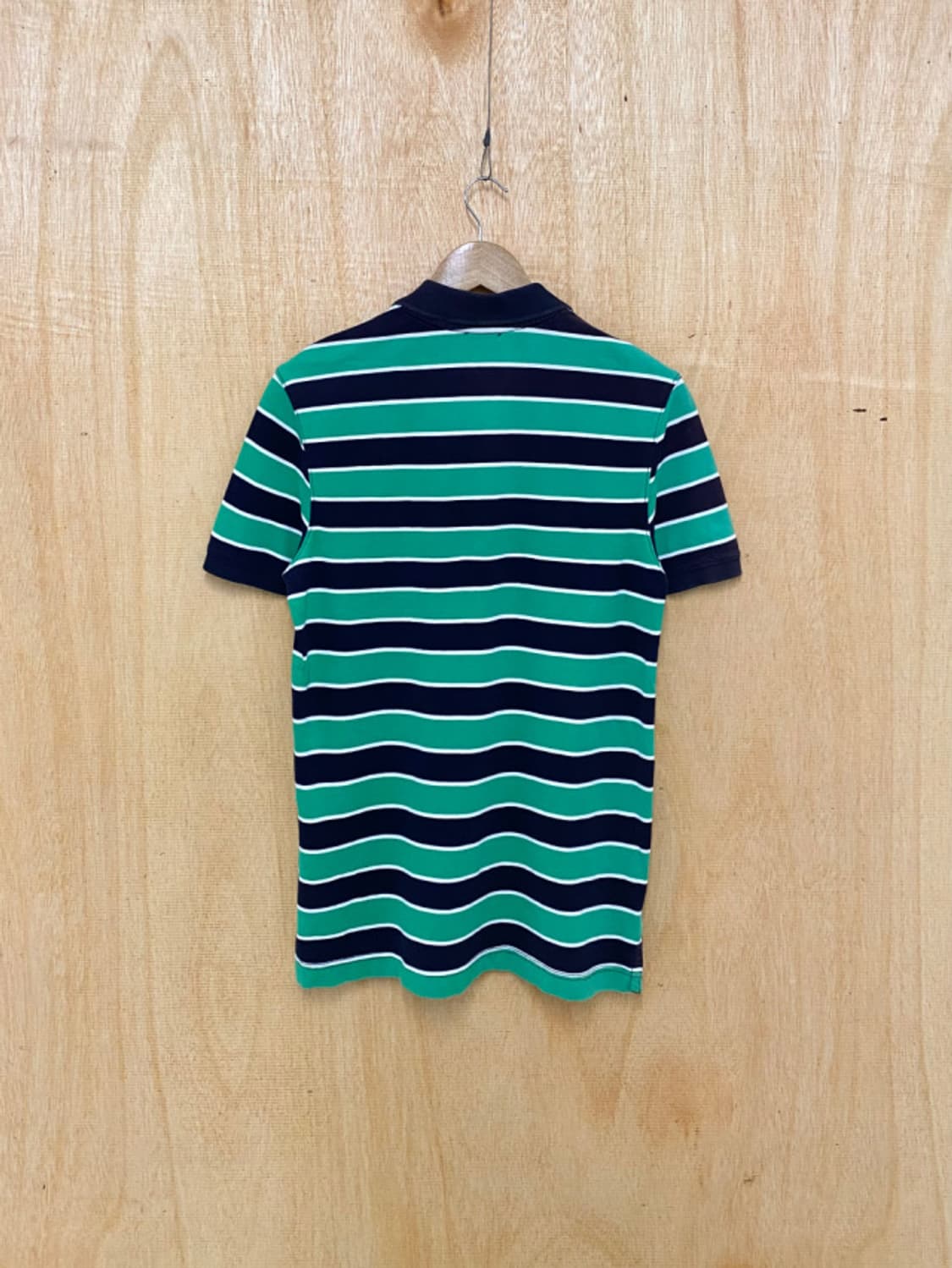  BENETTON stripe collar t-shirts 상품이미지7