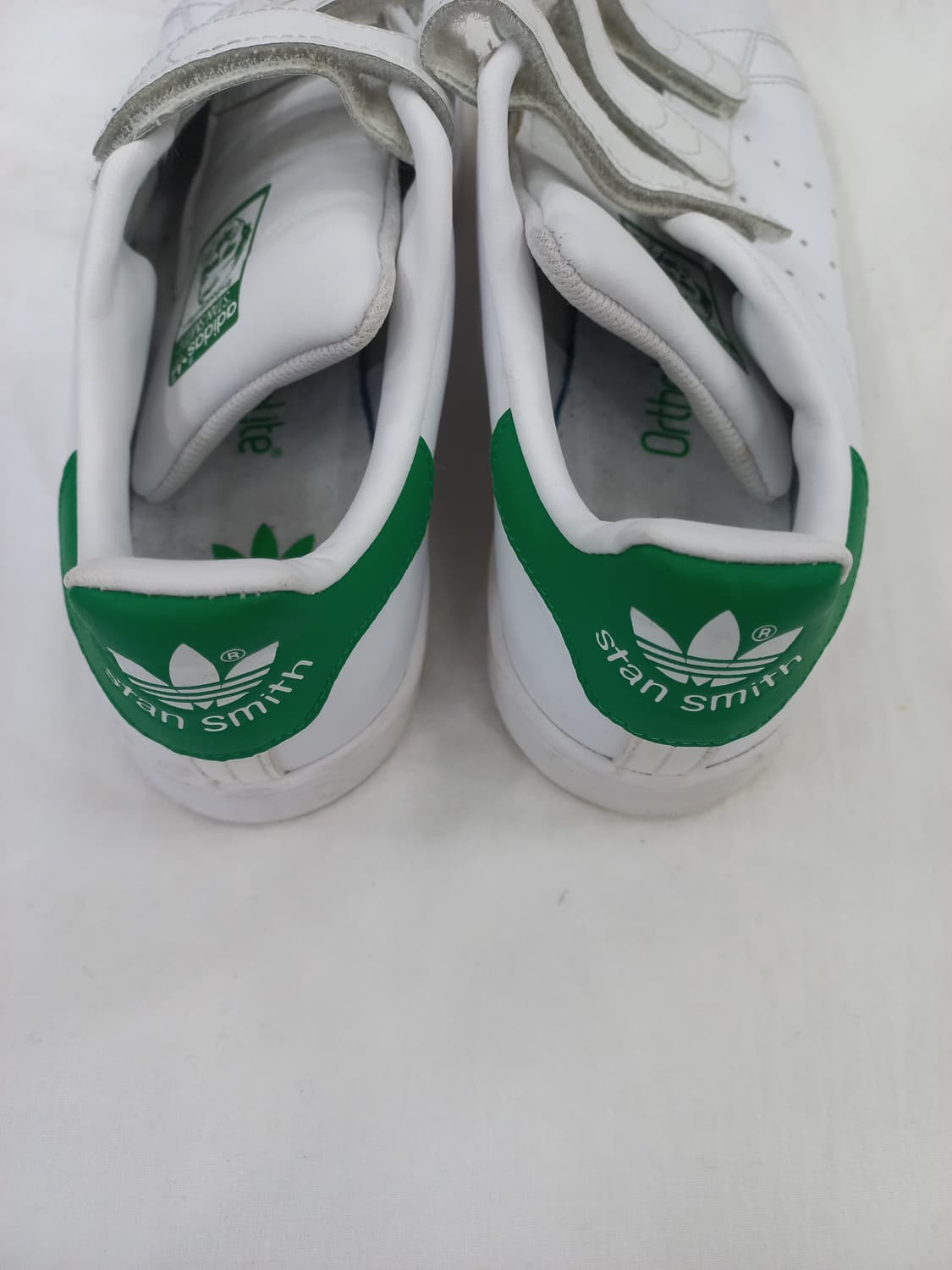 아디다스 스탠 스미스 벨크로 235 상품이미지4