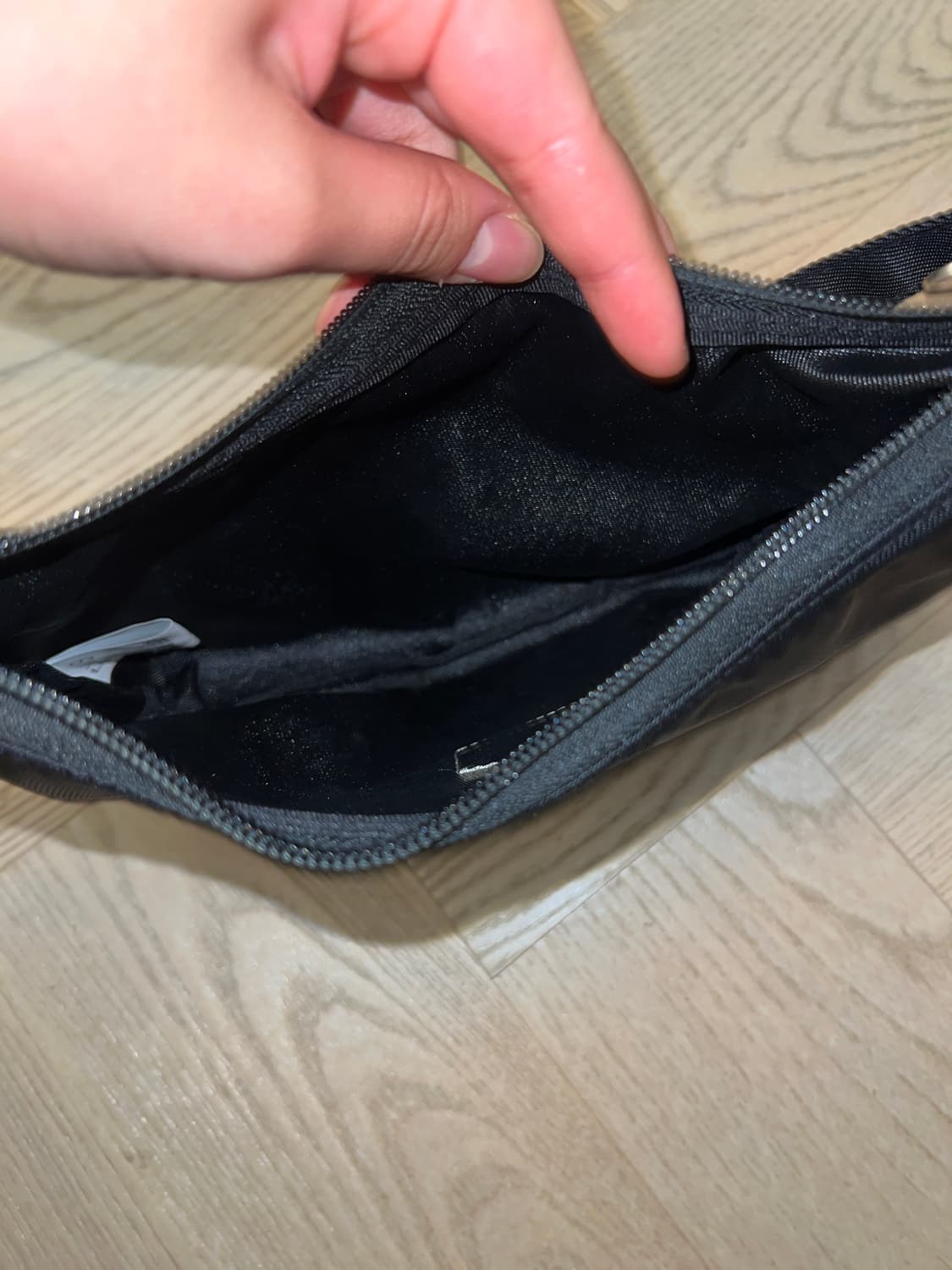 이미스 호보박 블랙  상품이미지3