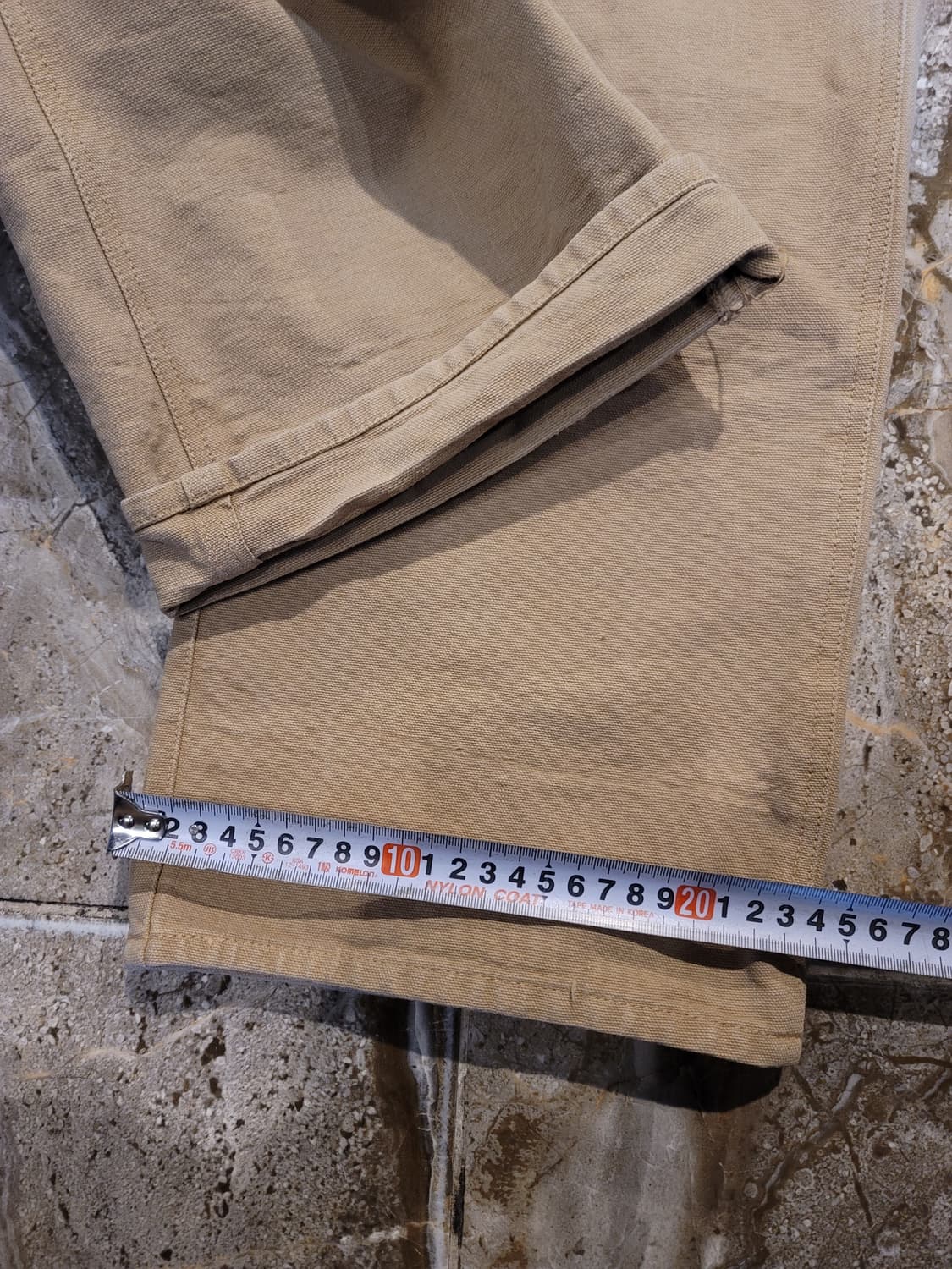 웨어하우스 덕디거 신치백 워크팬츠  상품이미지8