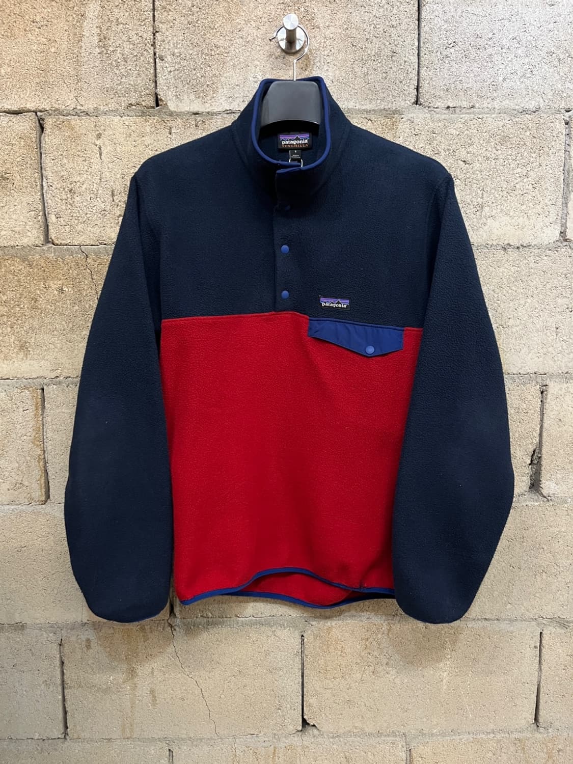 파타고니아 신칠라 스냅 플리스 풀오버 상품이미지1