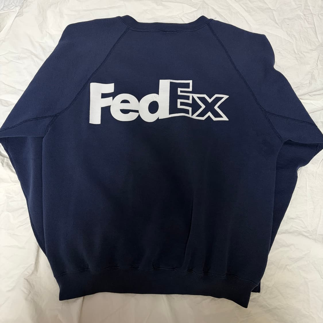 90's 빈티지 FEDEX 배기 스웻셔츠 상품이미지4