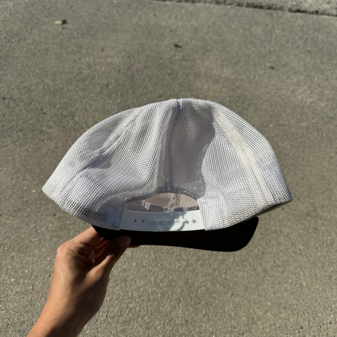 vintage bass buster cap 상품이미지2