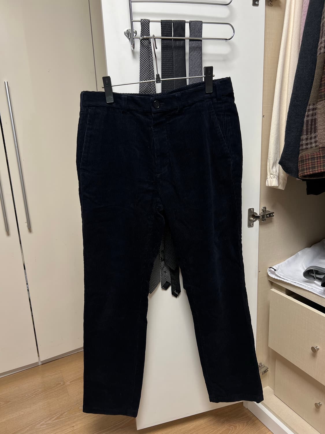 아르켓 골덴바지 상품이미지1