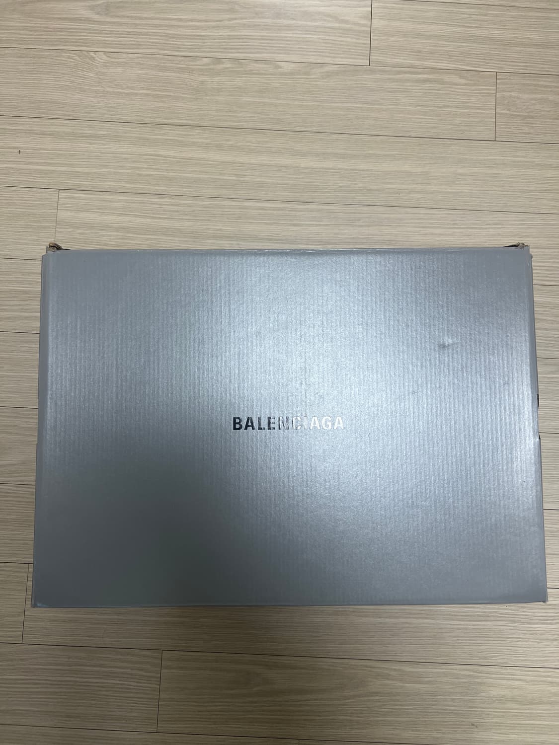 발렌시아가 카고 스니커즈 40사이즈 상품이미지3