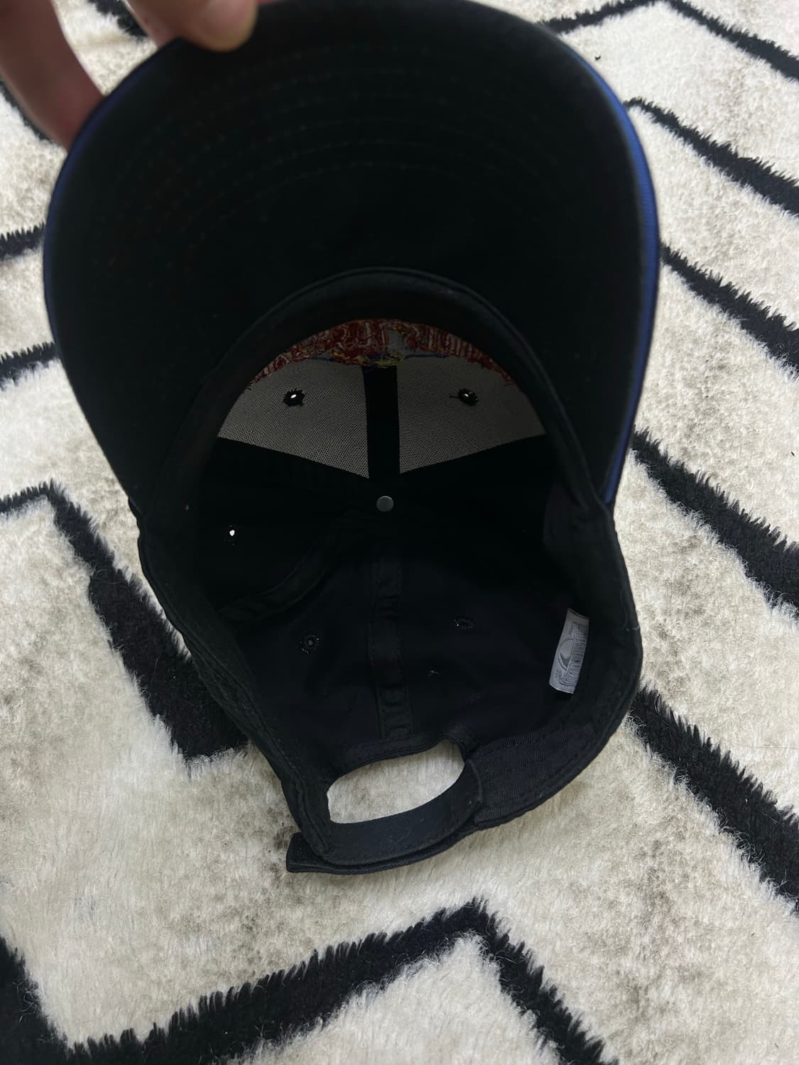 유니버셜 스튜디오 볼캡/블랙 상품이미지4