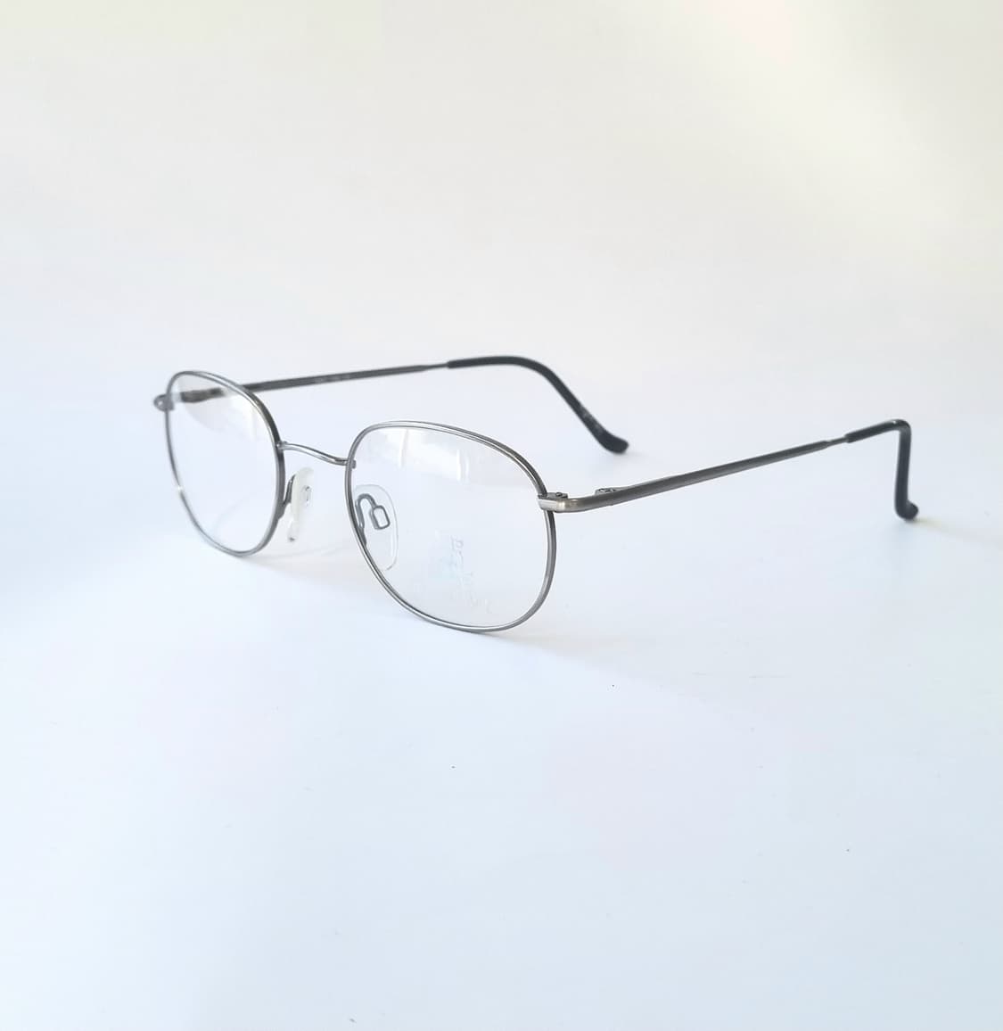 데드스탁  빈티지 라운드 사각 안경테 1493 상품이미지4